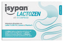 Isypan lactozen 30 compresse da 0,48 g senza aroma senza glutine senza lattosio