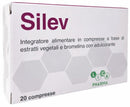 Silev 20 compresse con edulcorante