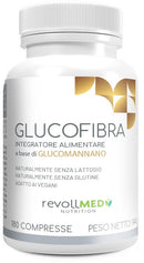 Glucofibra 180 compresse