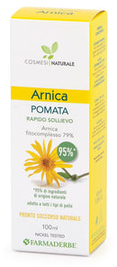 Arnica pomata 100 ml