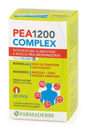 Pea complex 1200 20 stick