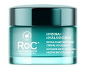 Roc hydra+hyaluronic crema gel viso idra rimpolpante am/pm 50 ml