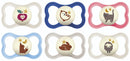 Mam succhietto supreme night 6+ mesi silicone 1 pezzo