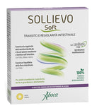 Sollievo soft 14 bustine granulari da 3,8 g senza glutine senza lattosio senza zuccheri aggiunti