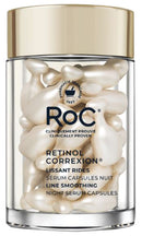 Roc rc line smoothing siero viso notte 30 capsule