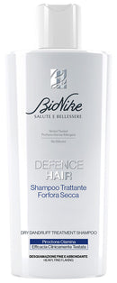Defence hair shampoo trattante forfora secca 200 ml