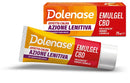 Dolenase emulgel cbd 75 ml