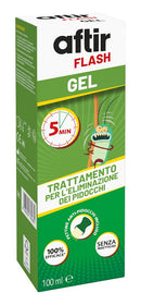 Aftir flash gel 100 ml