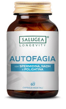 Autofagia salugea 60 capsule vegetali