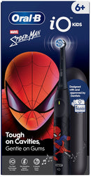 Oralb io2 spiderman travel case