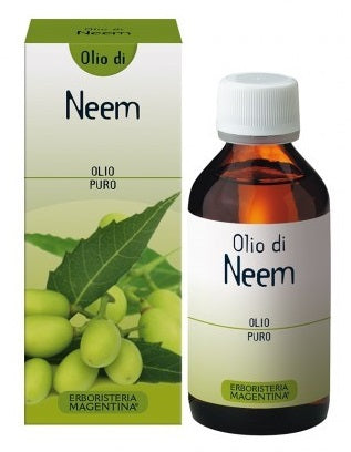 Neem olio vegetale 100 ml