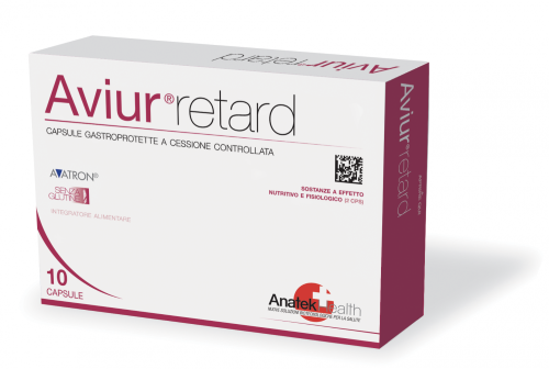 Aviur retard 10 capsule