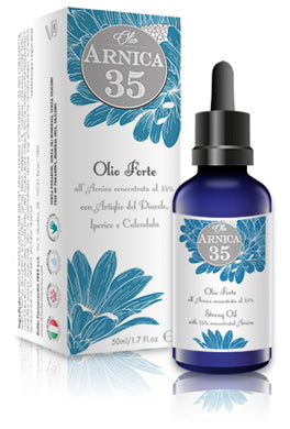 Arnica 35 olio forte 50 ml