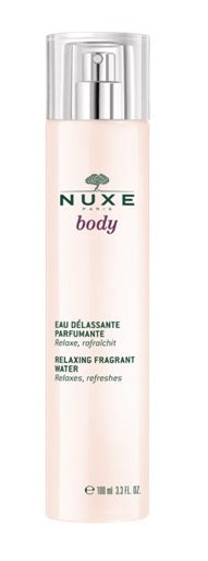 Nuxe body acqua profumata rilassante 100 ml