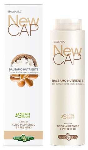 New cap balsamo districante 250 ml