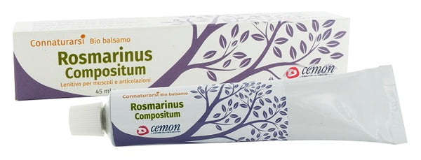 Rosmarinus compositum bio balsamo cemon 45 ml