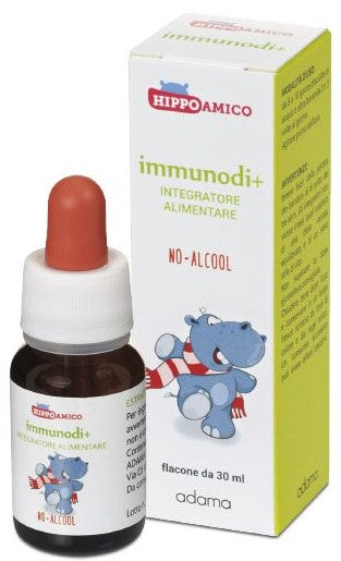 Eie immunodi+ gocce 30 ml