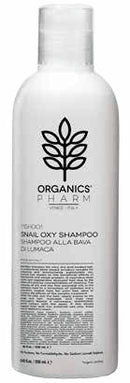 Organics pharma shampoo snail oxy