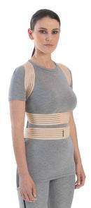 Tutore colonna dorsollievo skin m