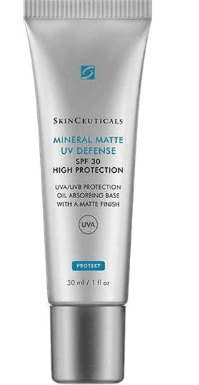 Mineral matte uv defence spf30 30 ml