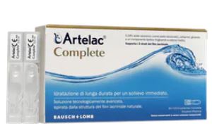 Artelac complete 30 unita' monodose