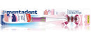Mentadent spazzolino vertical expert sensi