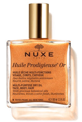 Nuxe huile prodigieuse olio secco oro 100 ml