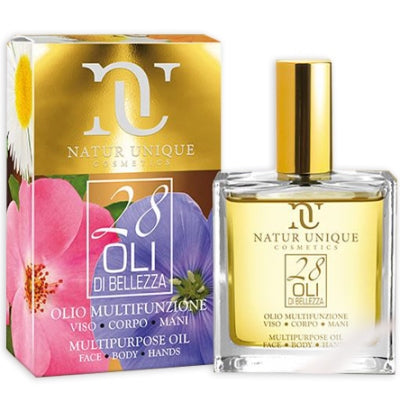 Natur unique 28 oli di bellezza olio 100 ml