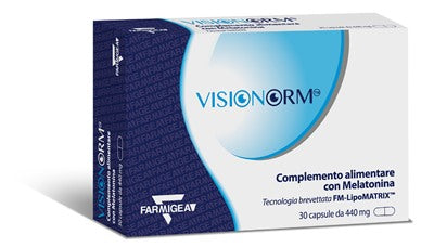 Visionorm 30 capsule