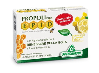 Epid miele limone 20 compresse new