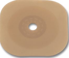 Conform 2 placca piana idrocolloidale per stomia ceraplus flangia 55 ritagliabile 13-44mm 5 pezzi