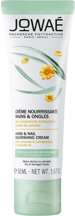 Jowae crema nutriente mani e unghie 50 ml