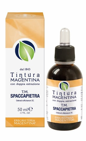 Spaccapietra 50 ml tintura magentina