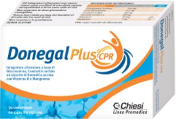 Donegal plus cpr 30 compresse