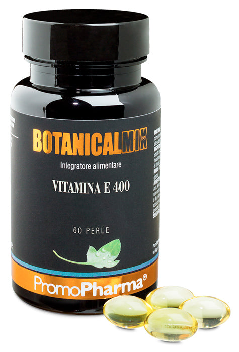 Vitamina e400 botanical mix 60 perle