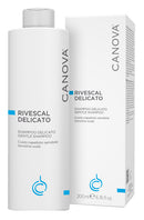 Canova rivescal shampoo delicato 200 ml