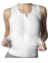 Ekeep k1 posture keeper richiamo dinamico dorsale donna bianco 3