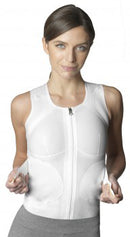 Ekeep k1 posture keeper richiamo dinamico dorsale donna bianco 4