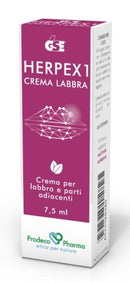 Gse herpex 1 crema labbra 7,5 ml