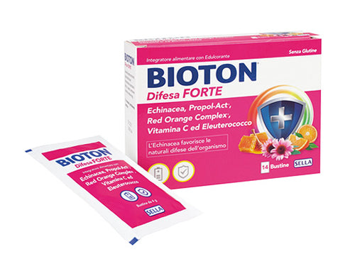 Bioton difesa forte 14 bustine