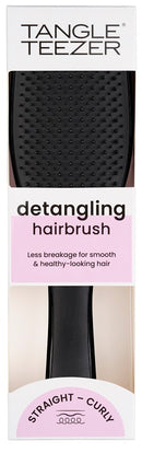 Tangle teezer the wet detangler black