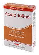 Acido folico 400mcg 60 compresse