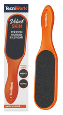 Raspa velvet skin arancio