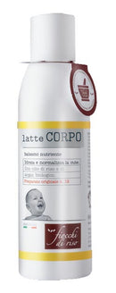 Fiocchi di riso latte detergente 140 ml
