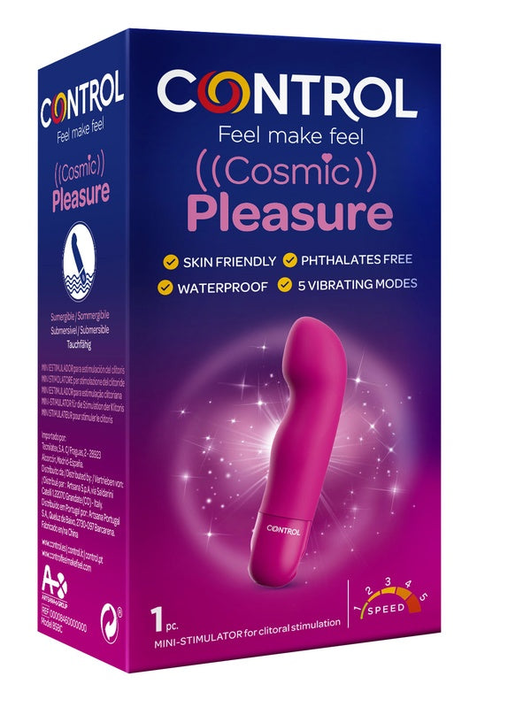 Control cosmic pleasure 1 pezzo