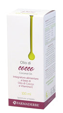 Olio di cocco 100 ml
