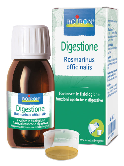 Rosmarinus officinalis estratto idroalcolico 60 ml