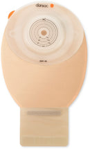 Dansac novalife tre 1 sacca aperta opaca convex maxi per ileostomia con finestra ritagliabile 15-59 mm 500 ml 10 pezzi