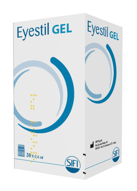 Eyestil gel 30 contenitori monodose da 0,4 ml