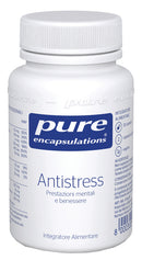 Pure encapsulations antistress 30 capsule